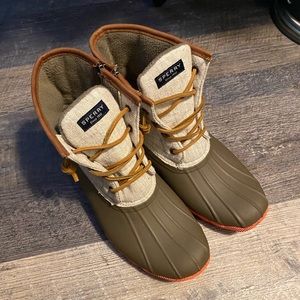 Sperry Rain boots